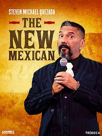 Watch Steven Michael Quezada: The New Mexican (TV Special 2022)