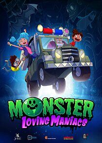 Watch Mesterlige monsterbørn