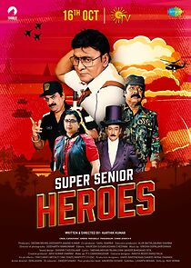 Watch Super Senior Heroes