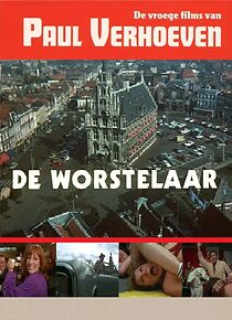 Watch De worstelaar (Short 1971)