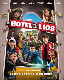 Watch El hotel de los líos. García y García 2