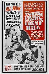 Watch The Young, Erotic Fanny Hill