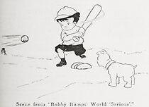 Watch Bobby Bumps' World Serious (Short 1917)
