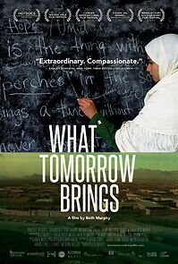 Watch What Tomorrow Brings