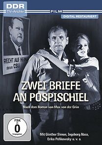 Watch Zwei Briefe an Pospischiel