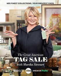Watch The Great American Tag Sale with Martha Stewart (TV Special 2022)