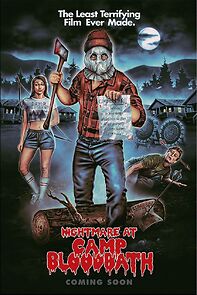 Watch Nightmare at Camp Bloodbath (Short 2023)