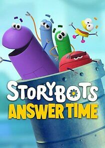 Watch Storybots: Answer Time