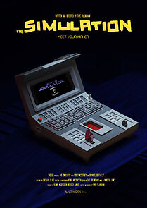 Watch The Simulation (Short 2021)