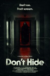 Watch Don't Hide (Short 2022)