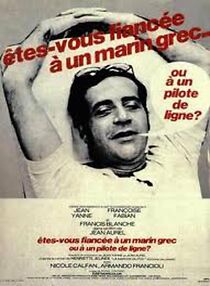 Watch Êtes-vous fiancée à un marin grec ou à un pilote de ligne?