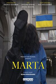 Watch Marta (Short 2022)