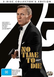 Watch No Time to Die: Designing Bond