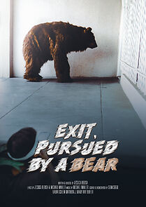 Watch Exit, Pursued by a Bear (Short 2022)