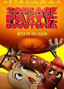 Watch Sausage Party: Foodtopia