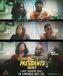 Watch Our President's Money