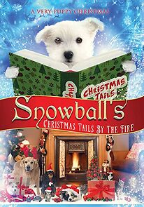 Watch Snowball's Christmas Tails by the Fire
