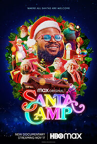 Watch Santa Camp
