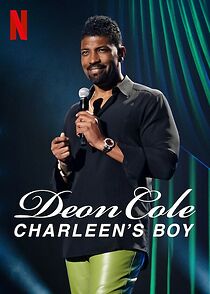 Watch Deon Cole: Charleen's Boy (TV Special 2022)