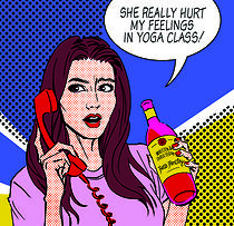 Watch She Really Hurt My Feelings in Yoga Class (Short 2020)