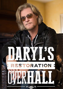 Watch Daryl's Restoration Over-Hall