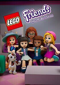 Watch LEGO Friends Heartlake Stories