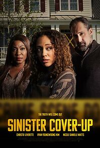 Watch Sinister Cover-Up