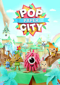 Watch Pop Paper City