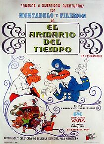 Watch El armario del tiempo