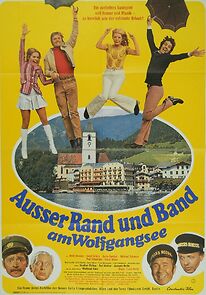 Watch Außer Rand und Band am Wolfgangsee