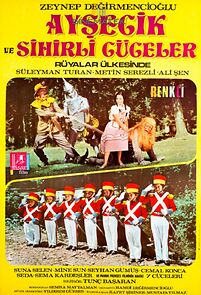 Watch Turkish the Wizard of Oz