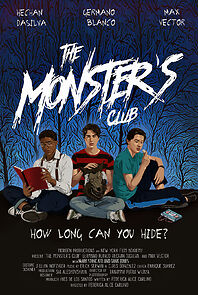 Watch The Monster's Club (Short 2020)