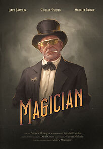 Watch Magician (Short 2021)