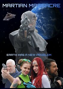 Watch Martian Massacre