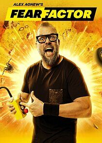 Watch Alex Agnew's Fear Factor