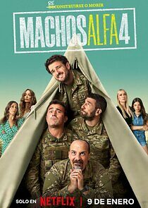 Watch Machos Alfa