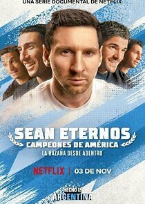 Watch Sean Eternos: Campeones de América