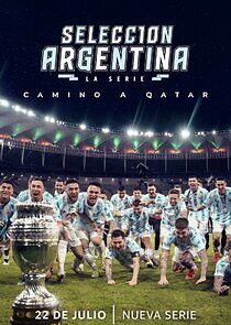 Watch Selección Argentina, la serie - Camino a Qatar