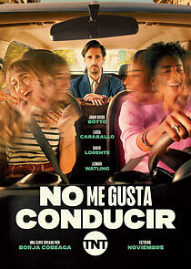 Watch No me gusta conducir