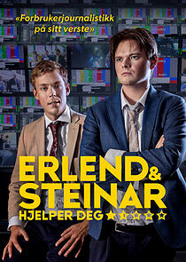 Watch Erlend og Steinar hjelper deg