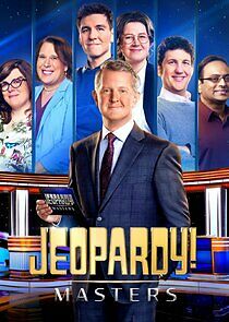 Watch Jeopardy! Masters