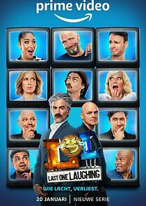 Watch LOL: Last One Laughing