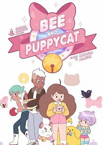 Watch Bee and PuppyCat: Lazy In Space
