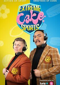 Watch Extreme Cake Sports