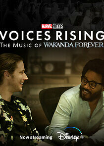 Watch Voices Rising: The Music of Wakanda Forever