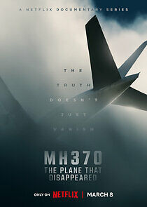 Watch MH370: The Plane That Disappeared