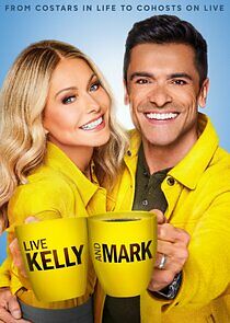 Watch Live with Kelly and Mark