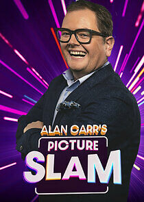 Watch Alan Carr's Picture Slam