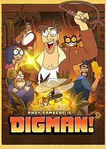 Watch Digman!