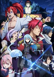Watch That Time I Got Reincarnated as a Slime the Movie: Scarlet Bond